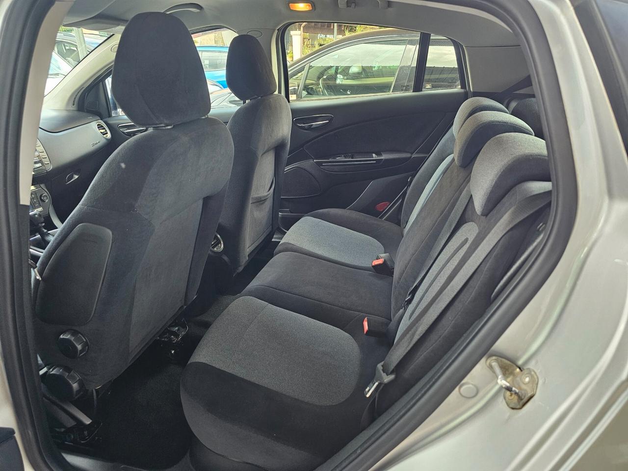 Fiat Bravo 1.9 MJT 120 CV Emotion