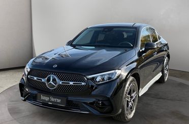 Mercedes-Benz GLC 200 d 4M Coupé ED-AMG
