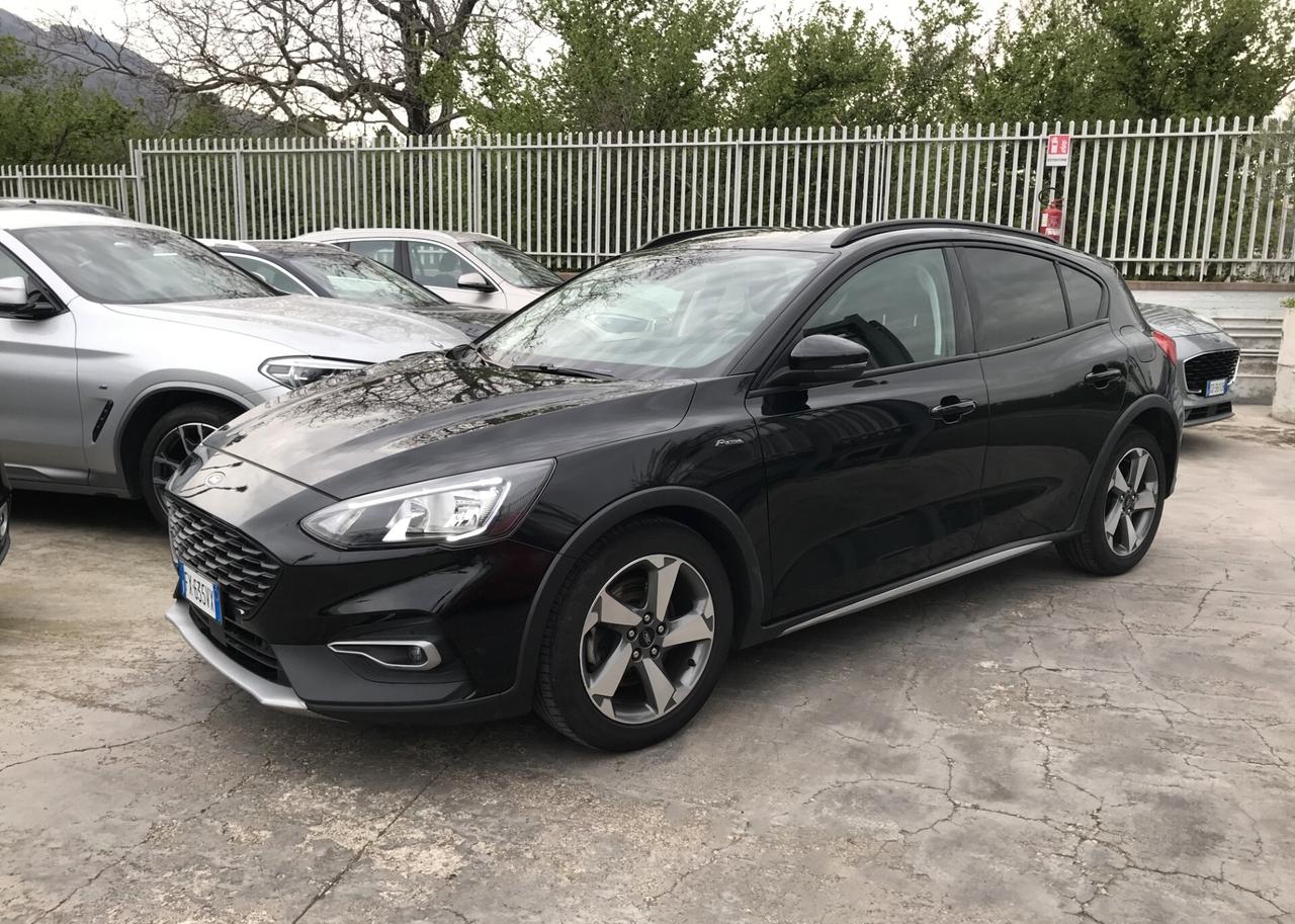 Ford Focus 1.5 EcoBlue 120 CV 5p. Active