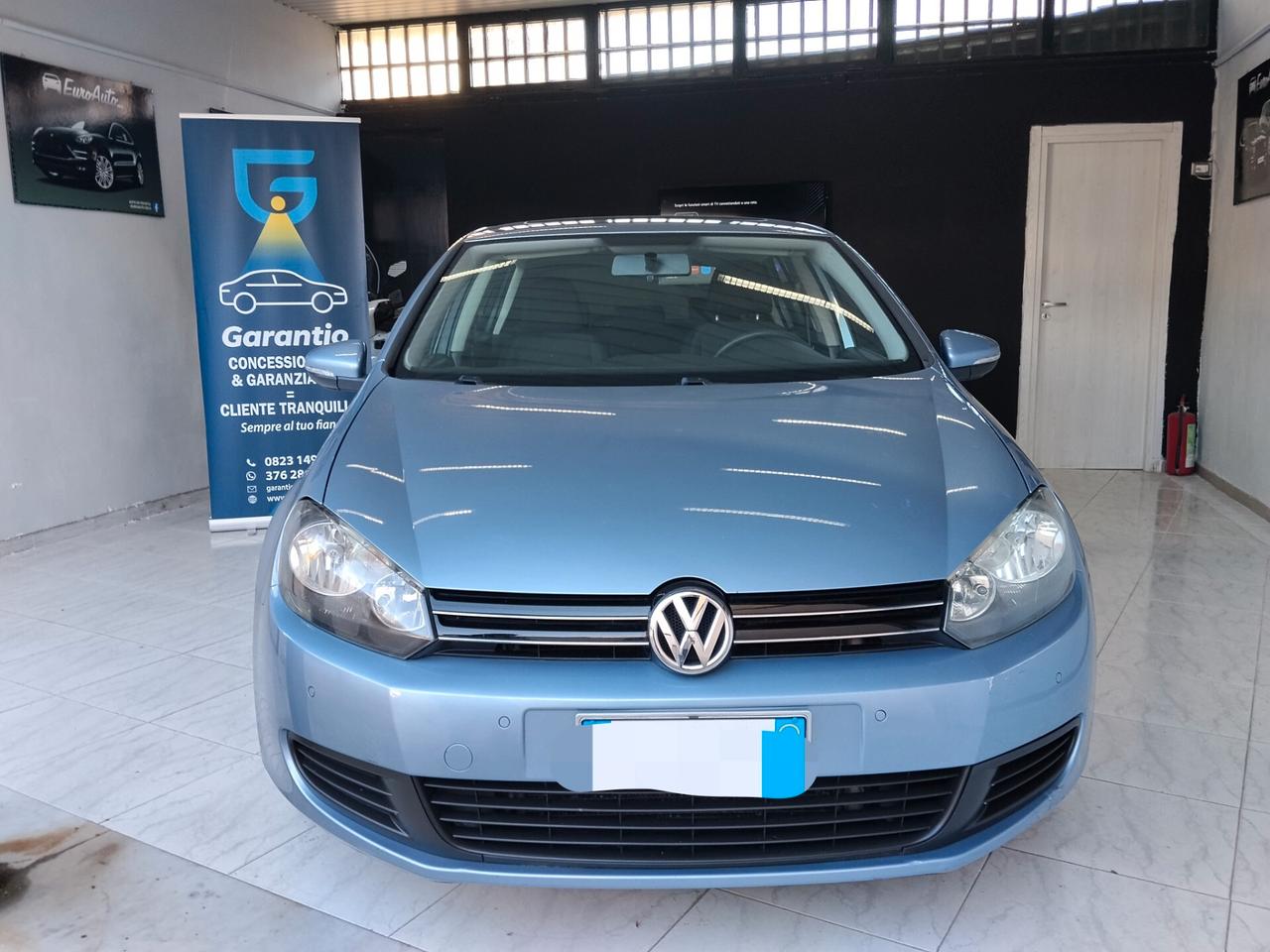 Volkswagen Golf 1.4 benzina CON GARANZIA