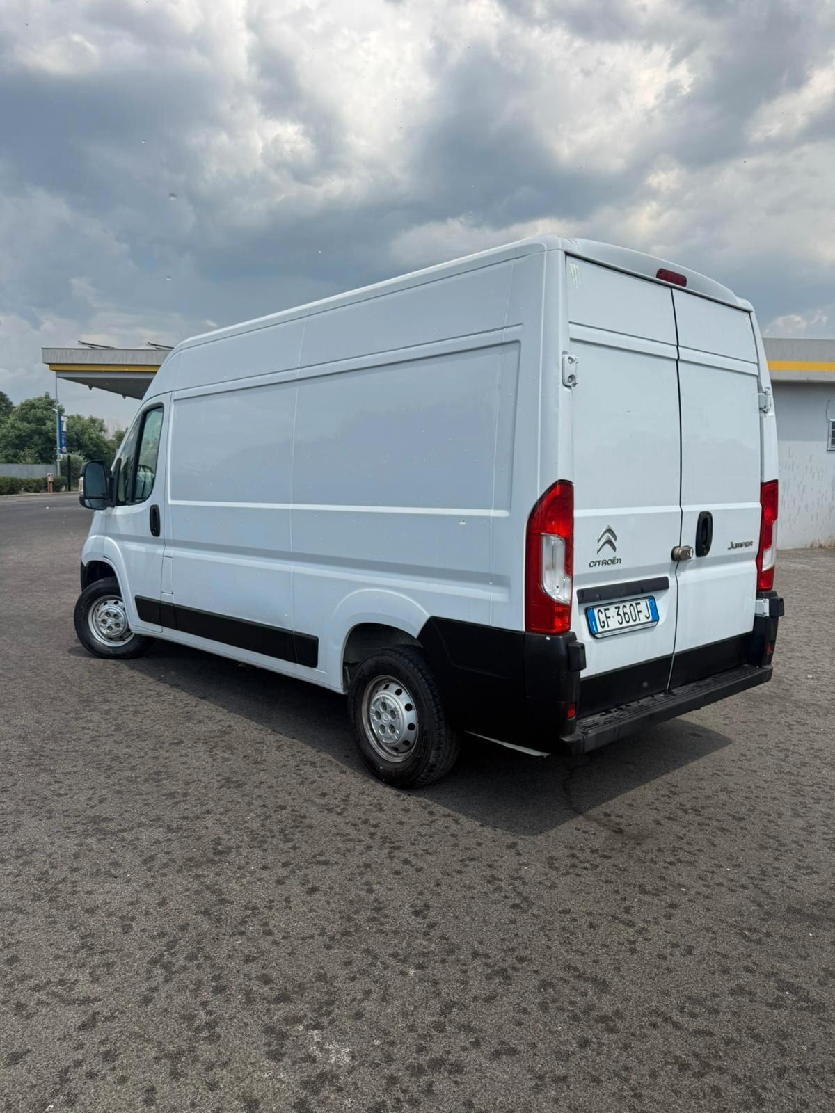 Citroen Jumper 33 BlueHDi 120 S&S PM-TN Furgone IVA ESPOSTA