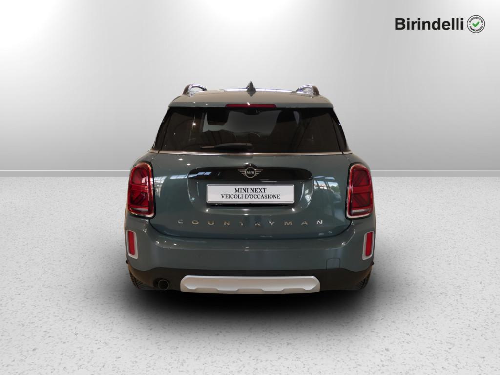 MINI Mini Countrym.(F60) - Mini 1.5 One D Northwood Edition Countryman