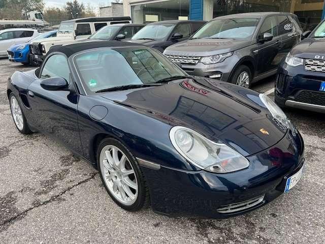 Porsche Boxster 2.7 ASI