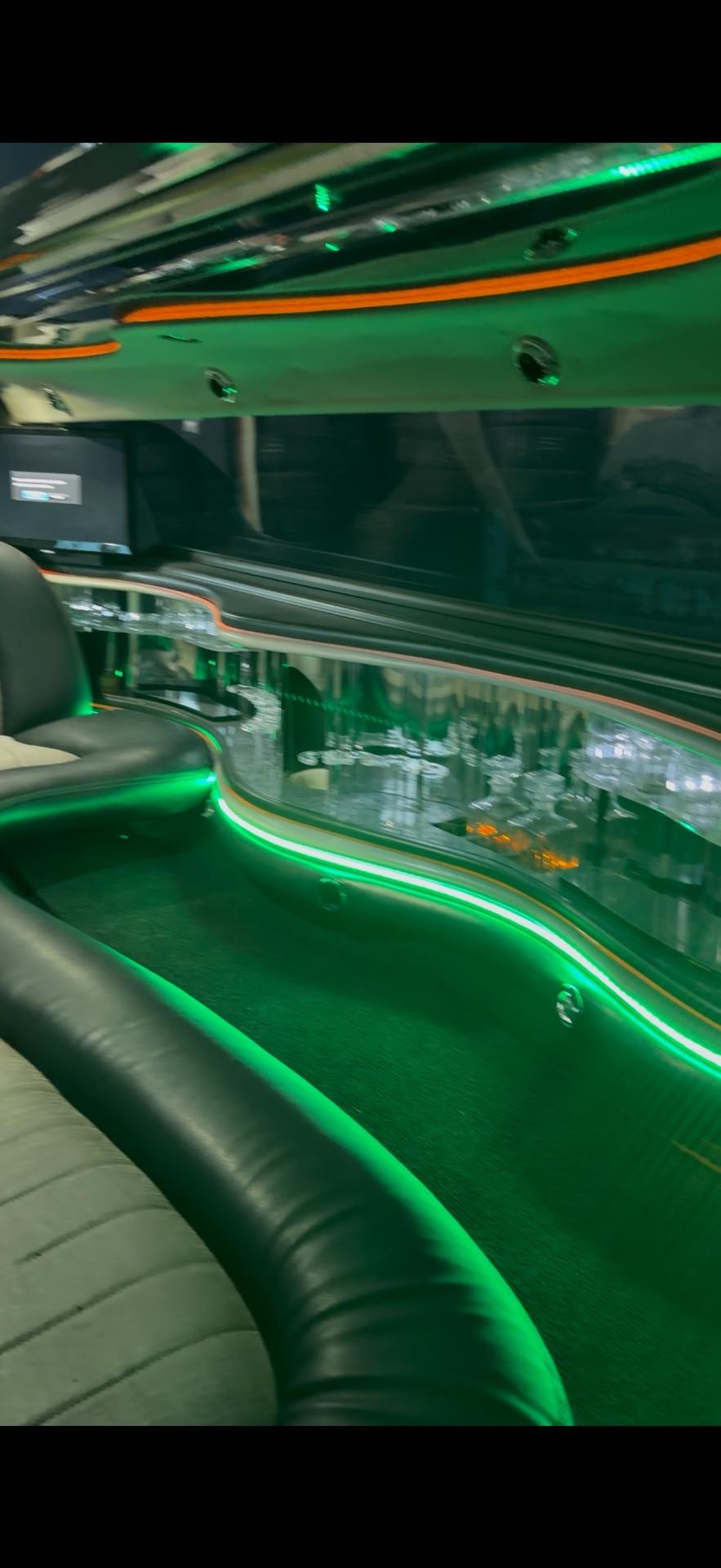 Lincoln LS Limousine
