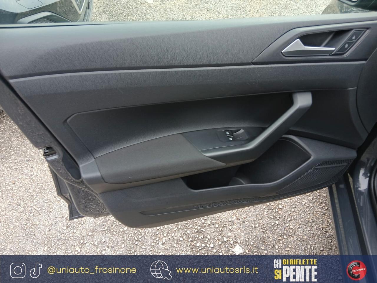 Volkswagen Polo 1.0 MPI 75 CV 5p. Comfortline BlueMotion Technology