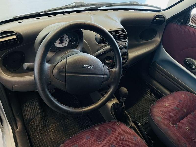 FIAT Seicento Seicento 1.1 Sporting