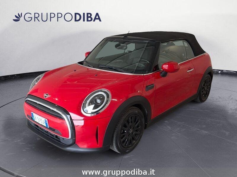 MINI Mini Cabrio F57 2021 Cabrio 1.5 Cooper Classic auto
