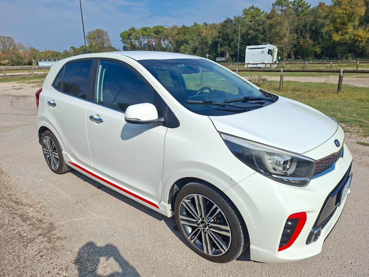 Kia Picanto 1.2 12V 5 porte GT Line