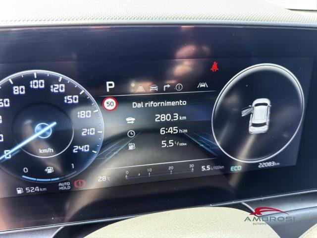 KIA Niro 1.6 gdi hev Evolution dct6
