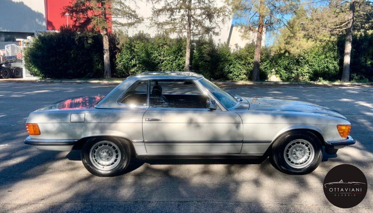 SL 280 ASI solo 93000 km