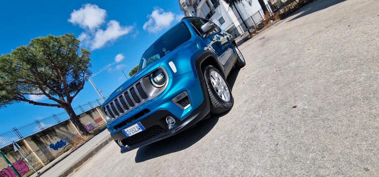 Jeep Renegade 1.6 Mjt DDCT 120 CV Limited !!!!AUTOMATICA!!!!!