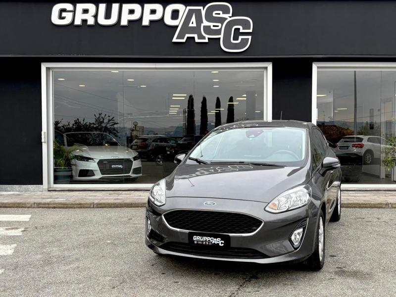 Ford FIESTA 5p 1.1 BENZ/GPL 85 CV ADATTA NEOPATENTATI