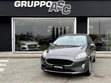 Ford FIESTA 5p 1.1 BENZ/GPL 85 CV ADATTA NEOPATENTATI