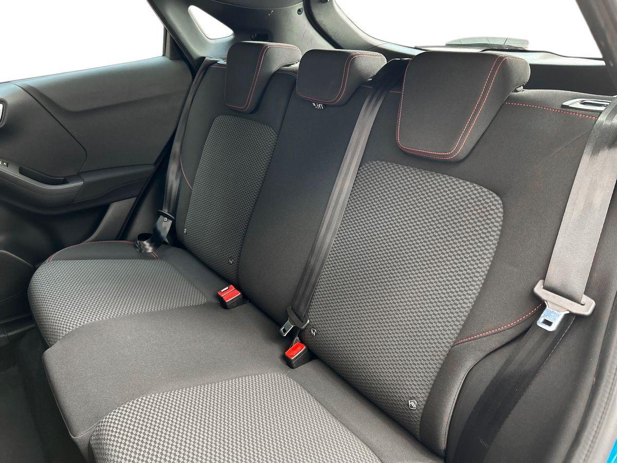 FORD Puma II 2020 - Puma 1.0 ecoboost hybrid ST-Line s&s 125cv