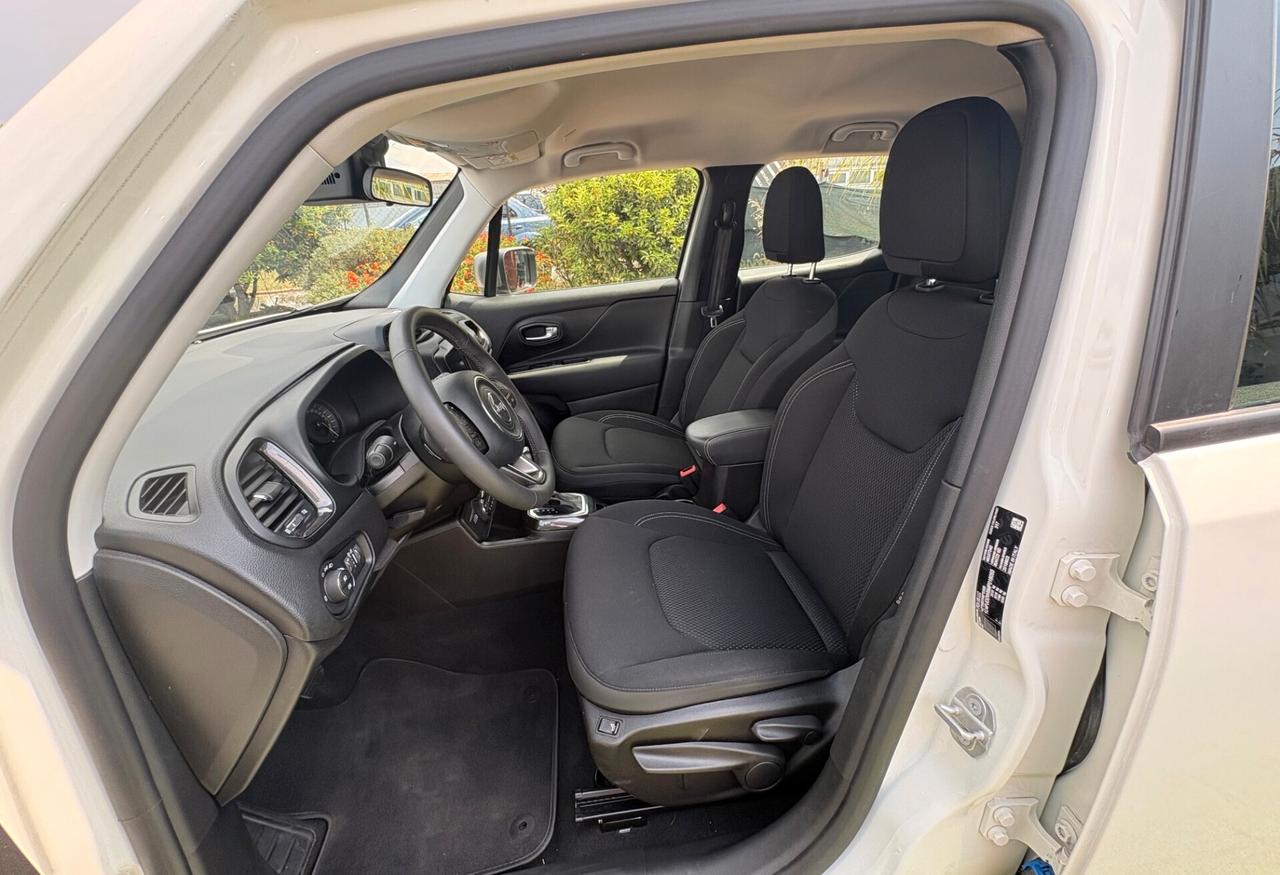 Jeep Renegade 1.3 T4 190CV PHEV 4xe AT6 Limited