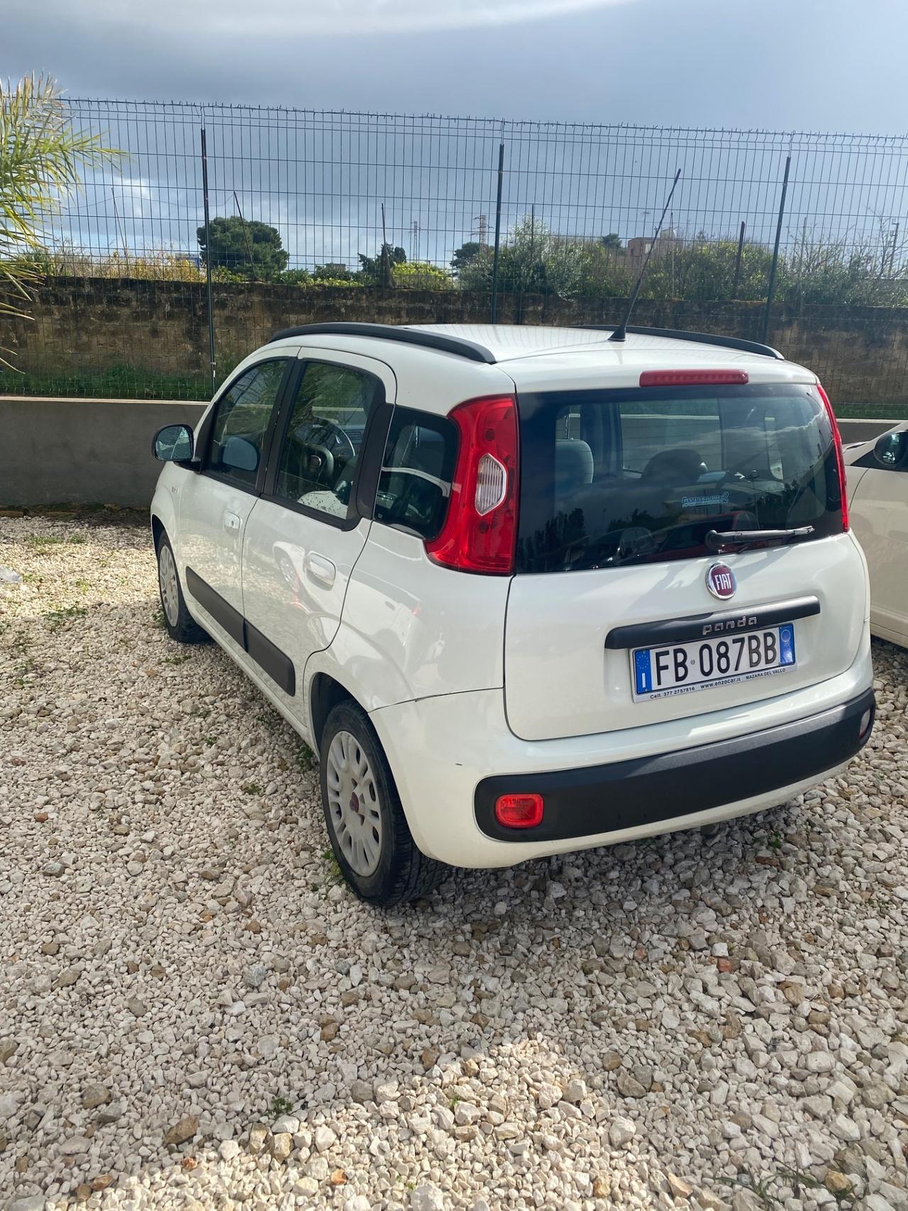 Fiat Panda 1.3 MJT 95 CV S&S Easy