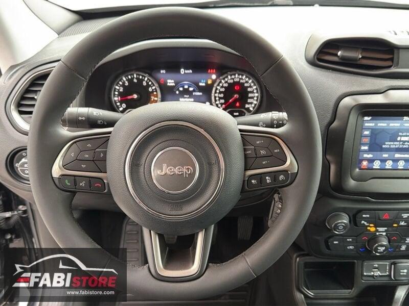 Jeep Renegade 1.0 T3 120 Cv Limited - CarPlay, Ad. Cruise ecc