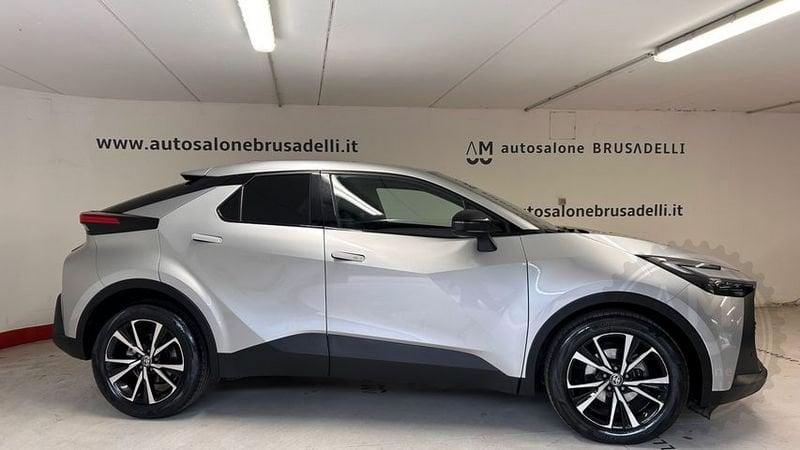 Toyota C-HR 1.8 HV E-CVT Trend 140 CV