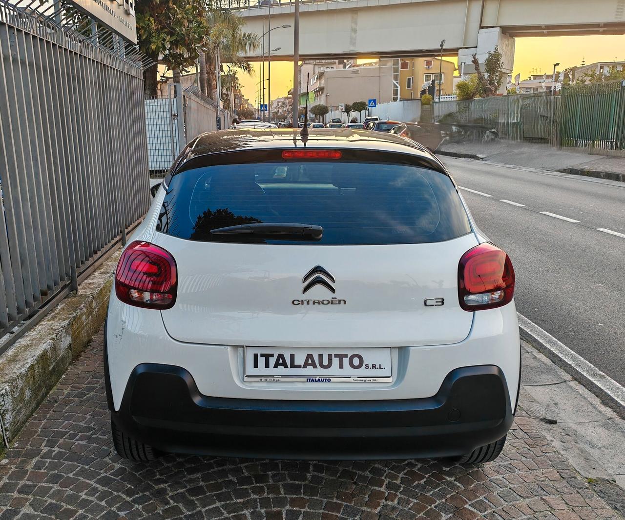 Citroen C3 BlueHDi 100 S&S Feel