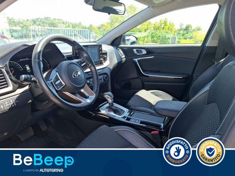 KIA Xceed 1.6 CRDI MHEV STYLE 136CV DCT