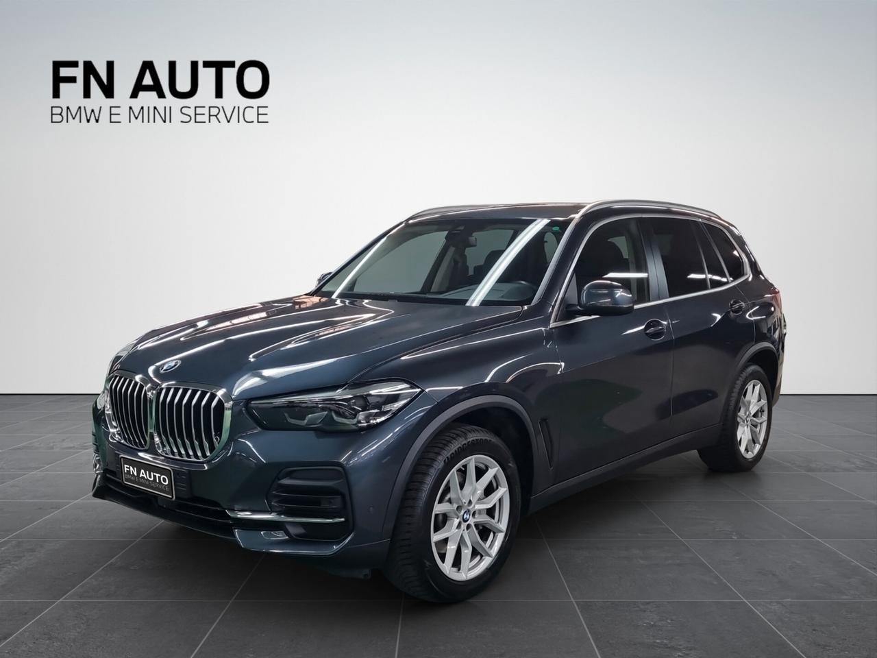 Bmw X5 xDrive25d Business