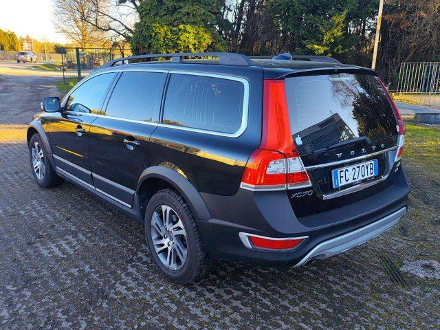 VOLVO XC70 XC70 III 2007 2.4 d4 Momentum awd 181cv geartronic