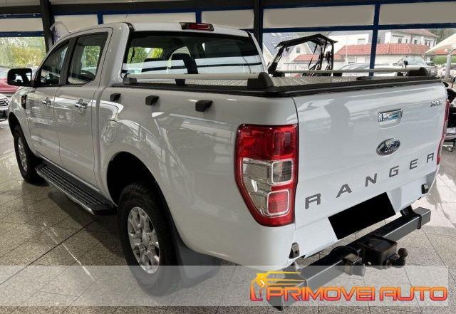 FORD Ranger 2.2 TDCi Doppia Cabina XLT 5pt.