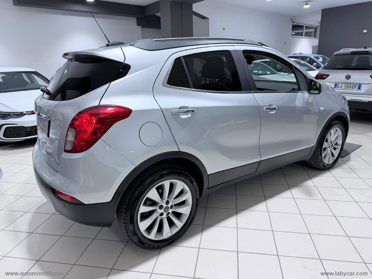 OPEL Mokka X 1.6 CDTI Ecot.136 4x2 aut.Innov.
