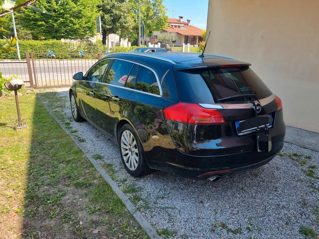 Opel Insignia 2.0 CDTI Sports Tourer Cosmo SOLO PER EXPORT