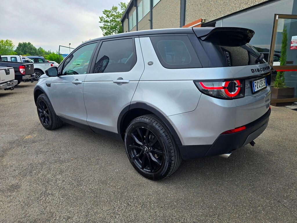Land Rover Discovery Sport 2.2 SD4 190CV "S"