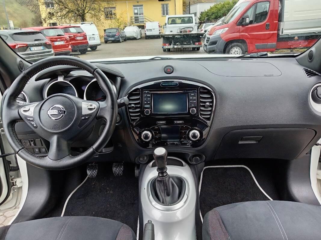 Nissan Juke 1.2 dig-t Tekna 115cv E6