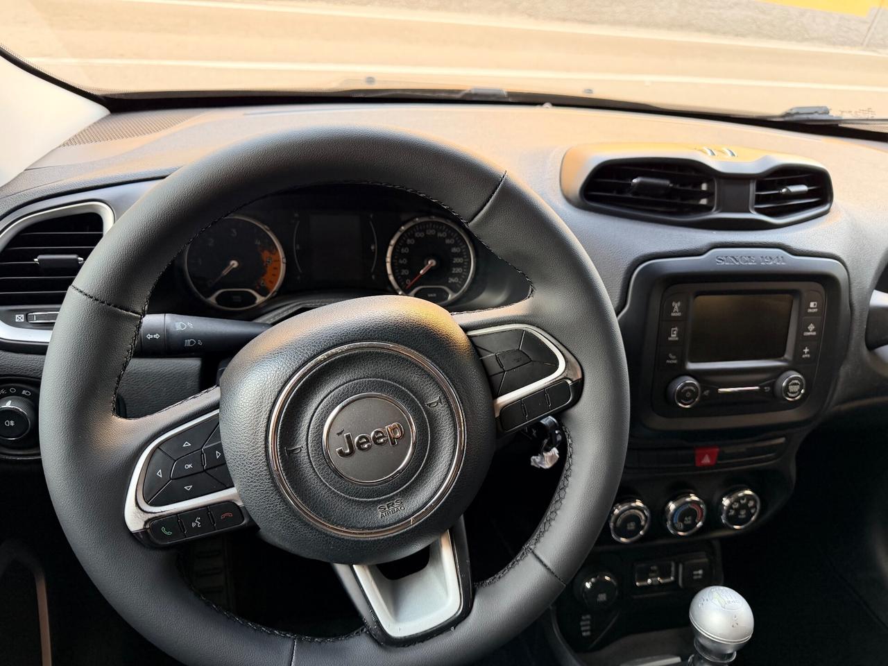 Jeep Renegade 2.0 Mjt 4WD 120 Active Drive Sport