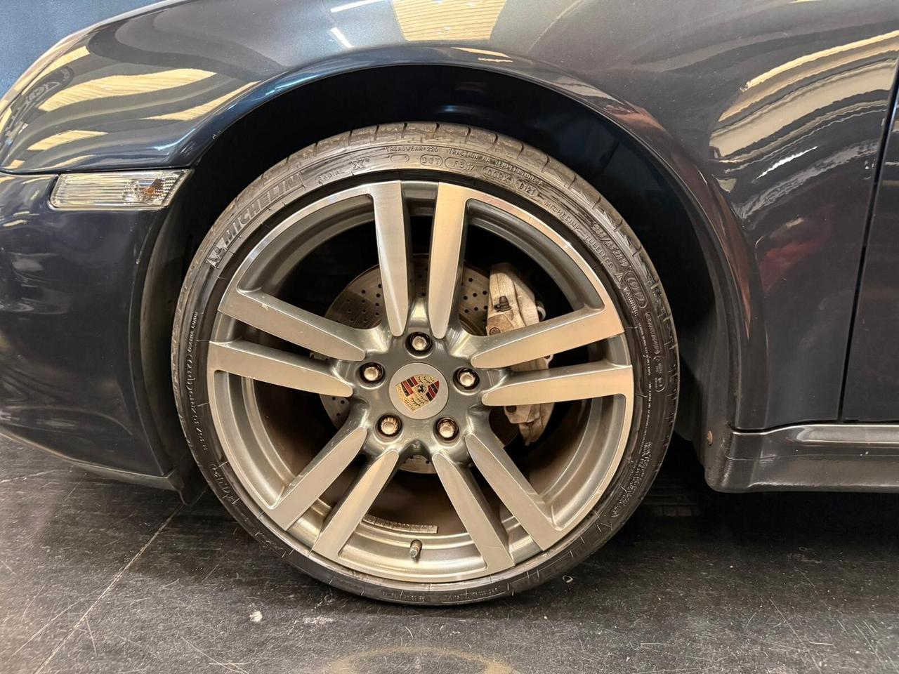 Porsche 997 Cabrio manuale asi