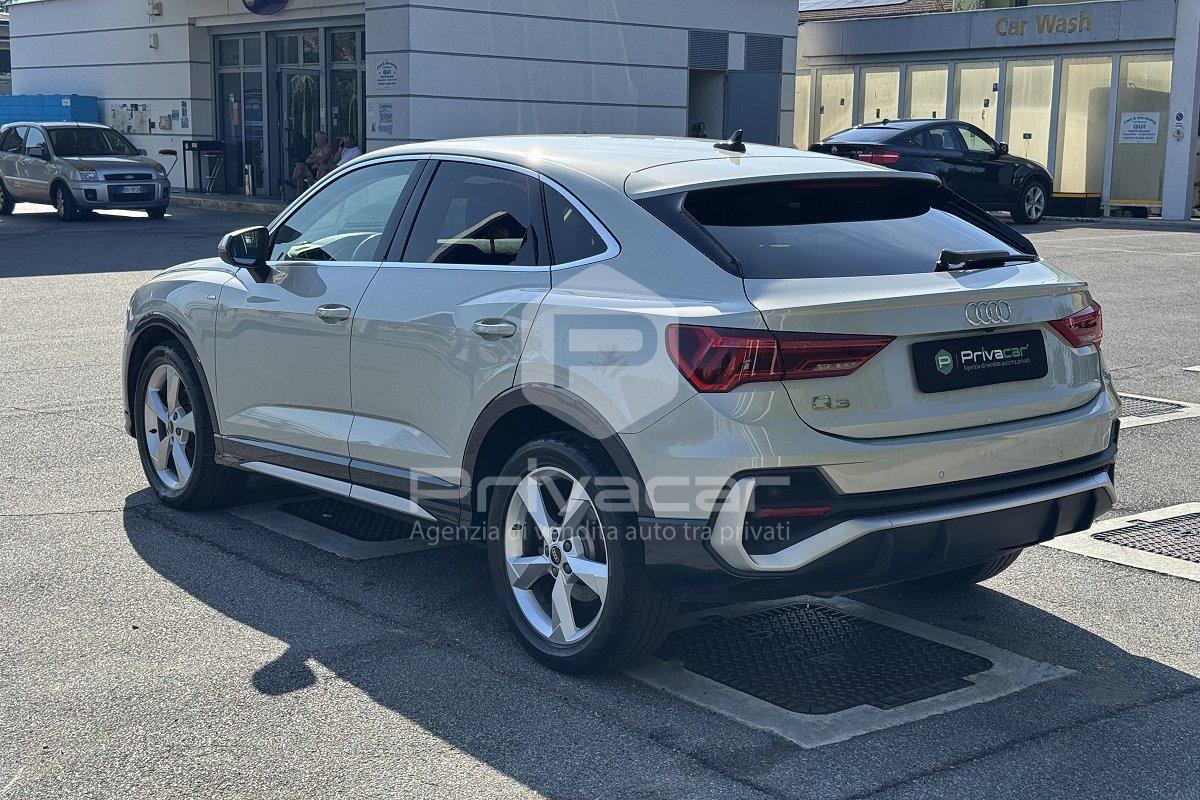 AUDI Q3 SPB 35 TDI S tronic S line edition