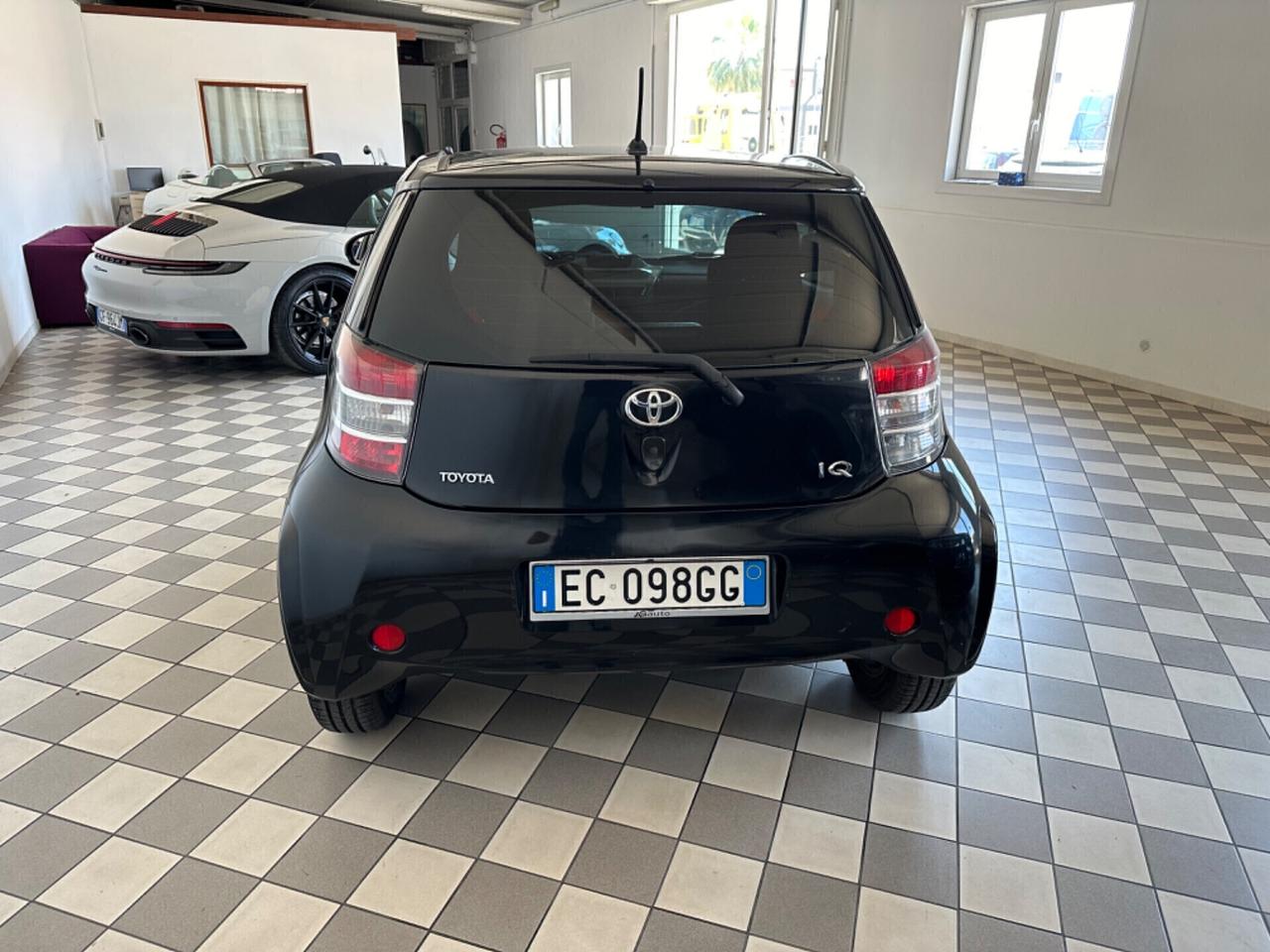 TOYOTA IQ PERFETTA