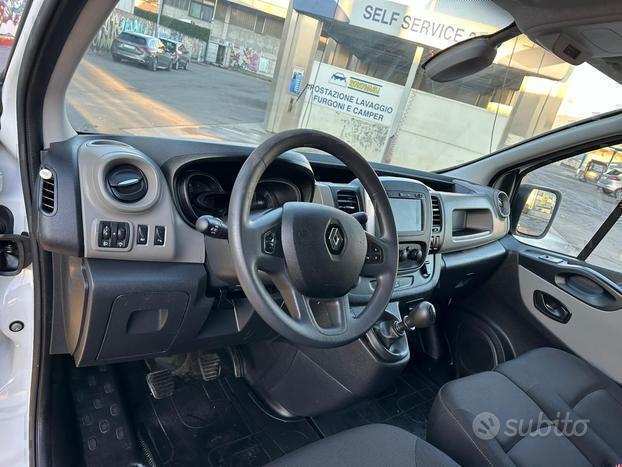 RENAULT TRAFIC CON OFFICINA MOBILE ANNO 11/2019 SUPER PREZZO!