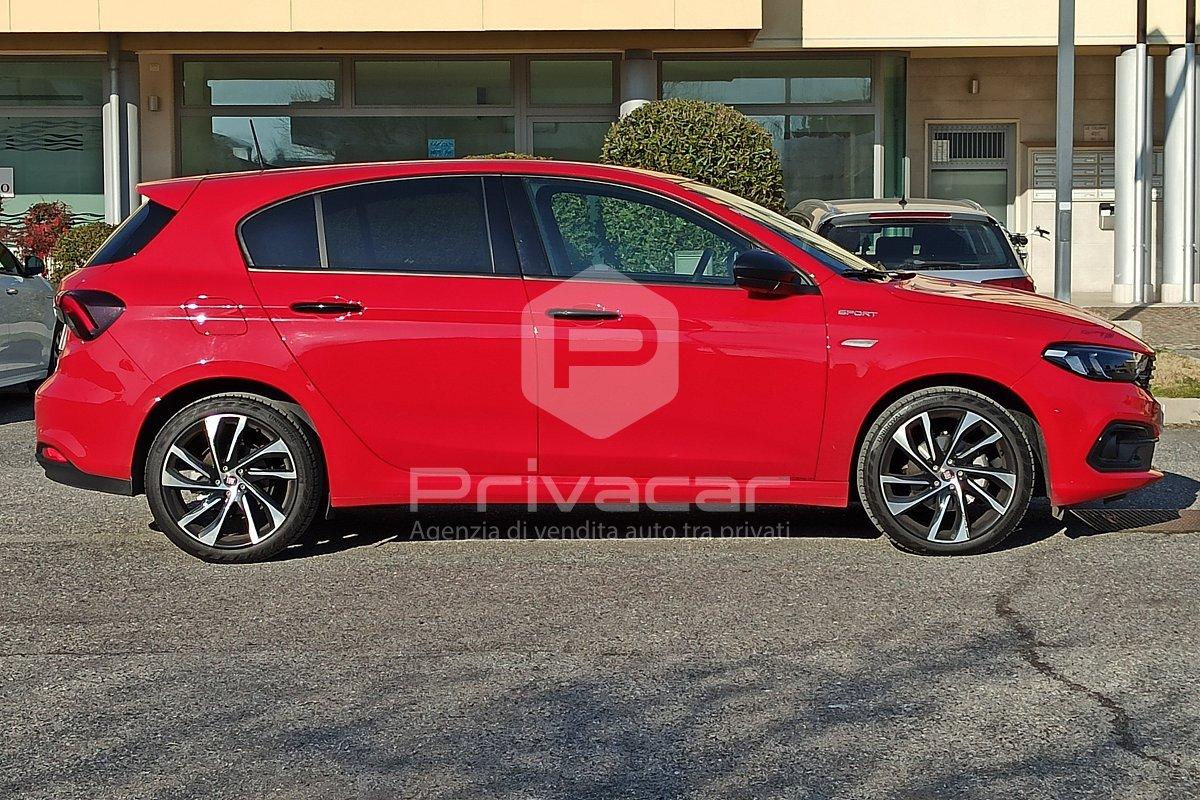 FIAT Tipo 1.6 Mjt S&S 5 porte City Sport
