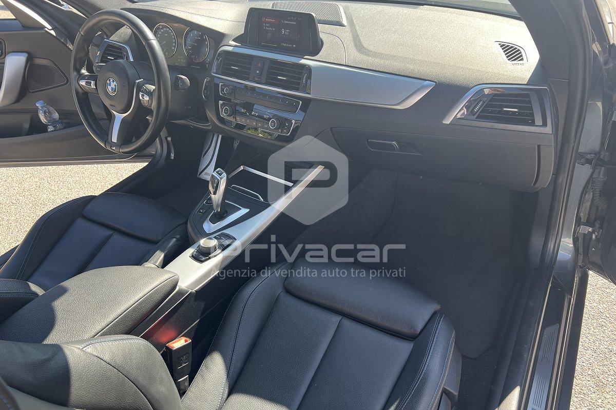 BMW 120i 3p. Msport