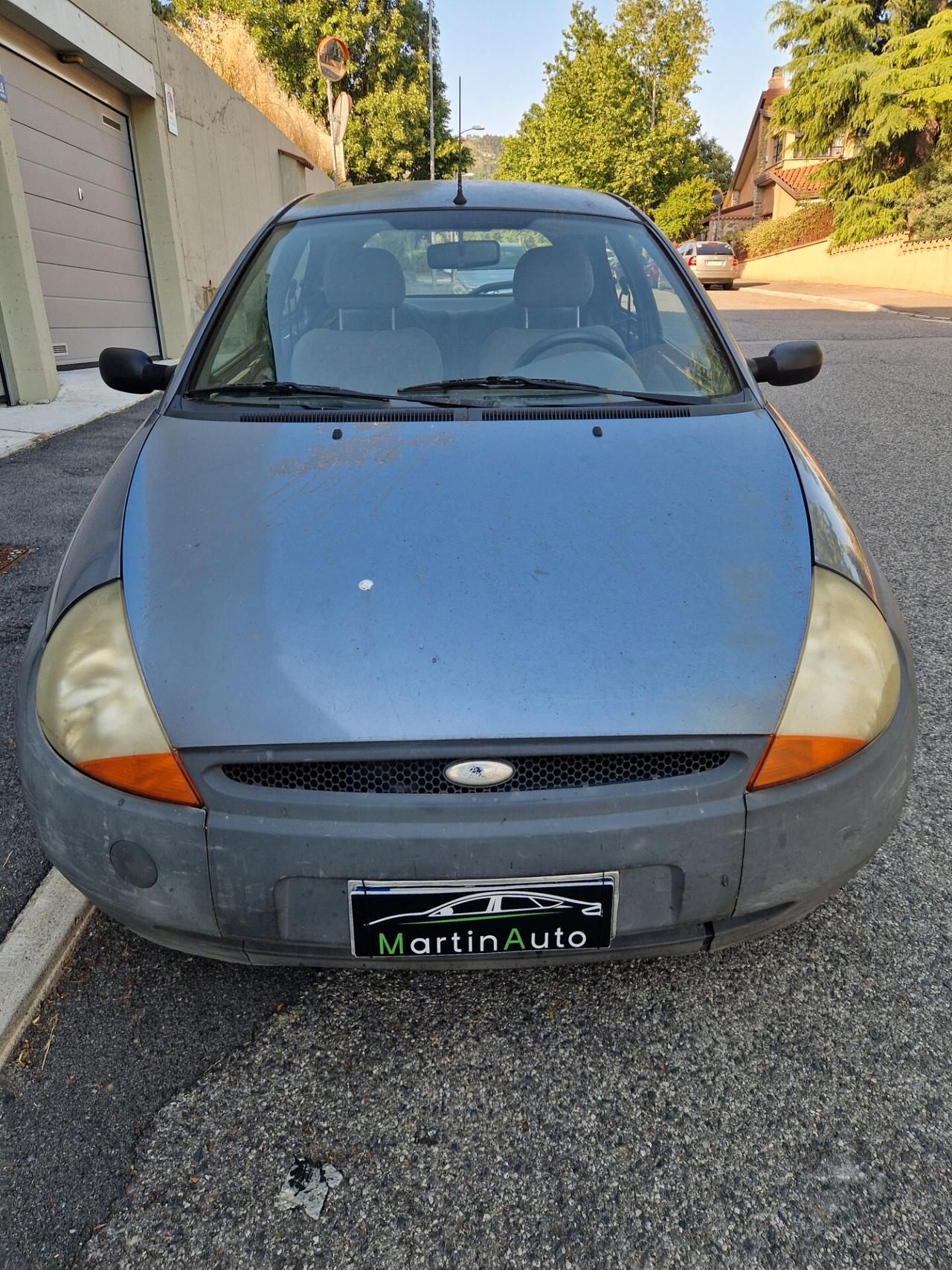 Ford Ka 1.3 - 130.000km