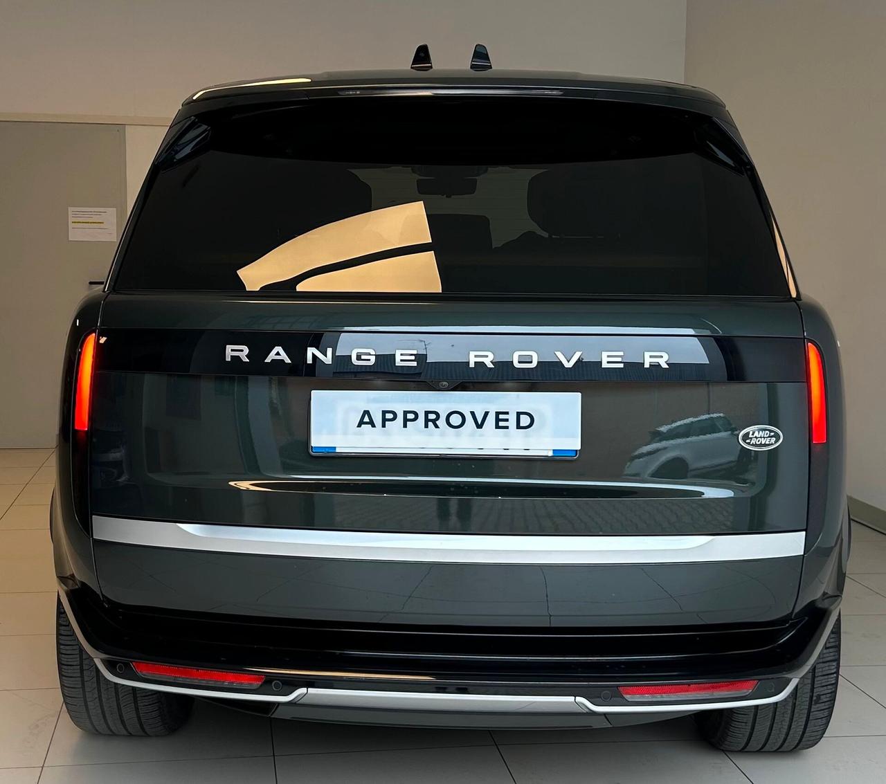 Land Rover Range 3.0D l6 Autobiography