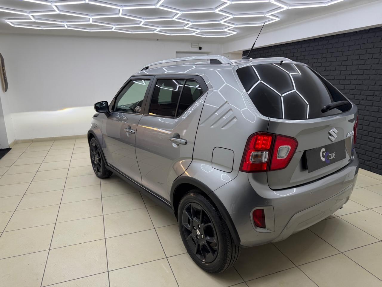 Suzuki Ignis 1.2 Hybrid CVT AUTOMATICA TOP ITA