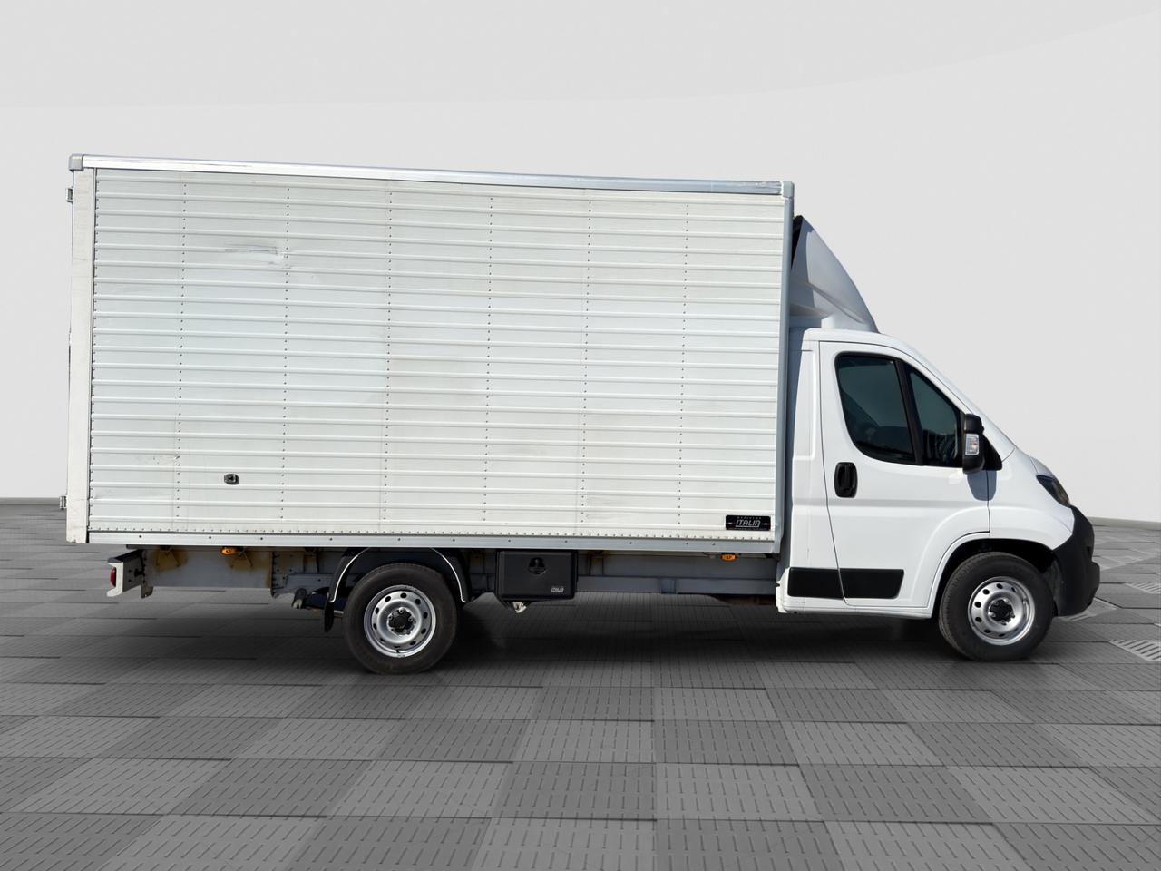 FIAT Ducato (4ª serie) Ducato 35 2.2 Mjt 140CV PL Cabinato Maxi