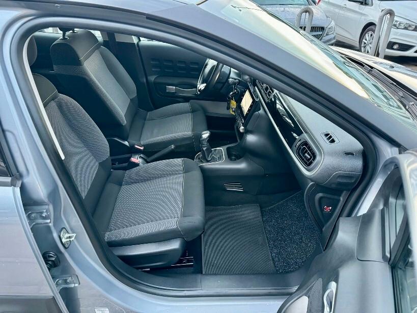 Citroen C3 1.6 BlueHDi 75CV Shine