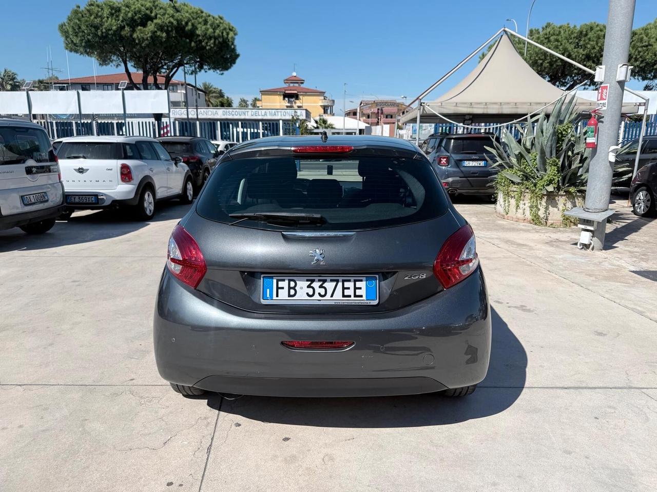 Peugeot 208 1.4 VTi 95 CV 5p. GPL Allure