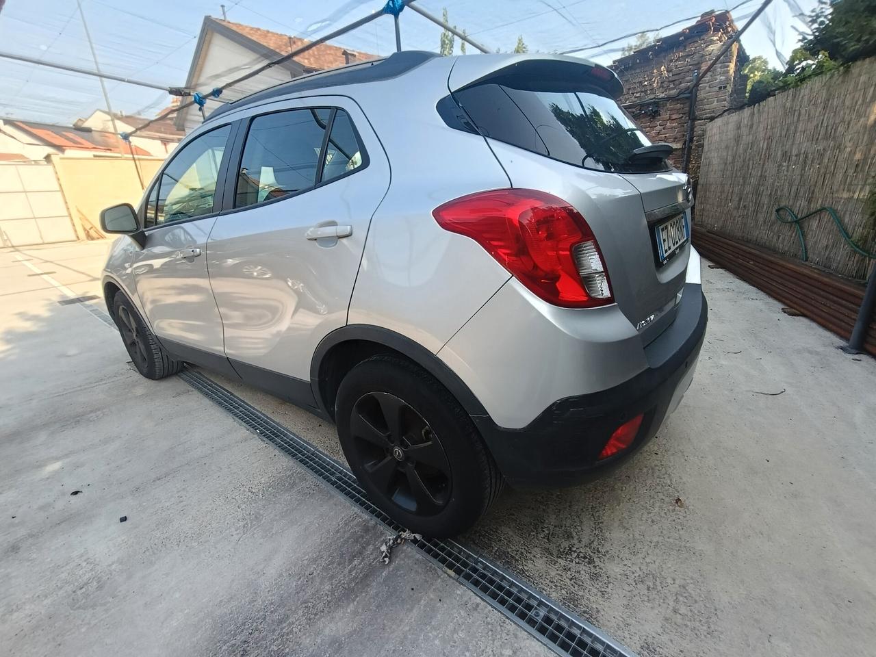 Opel Mokka 1.6 Ecotec 115CV 4x2 Start&Stop Ego