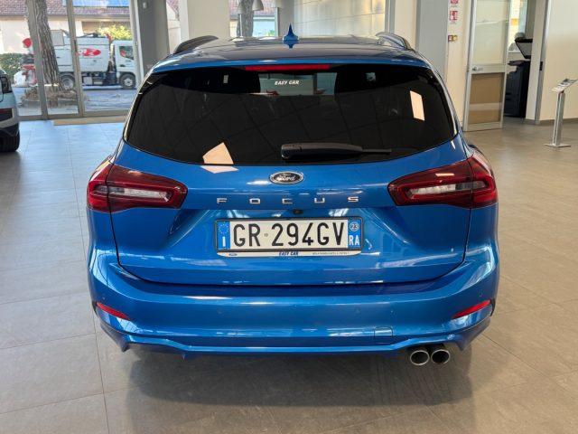 FORD Focus 1.5 EcoBlue 115 CV aut. SW ST-Line