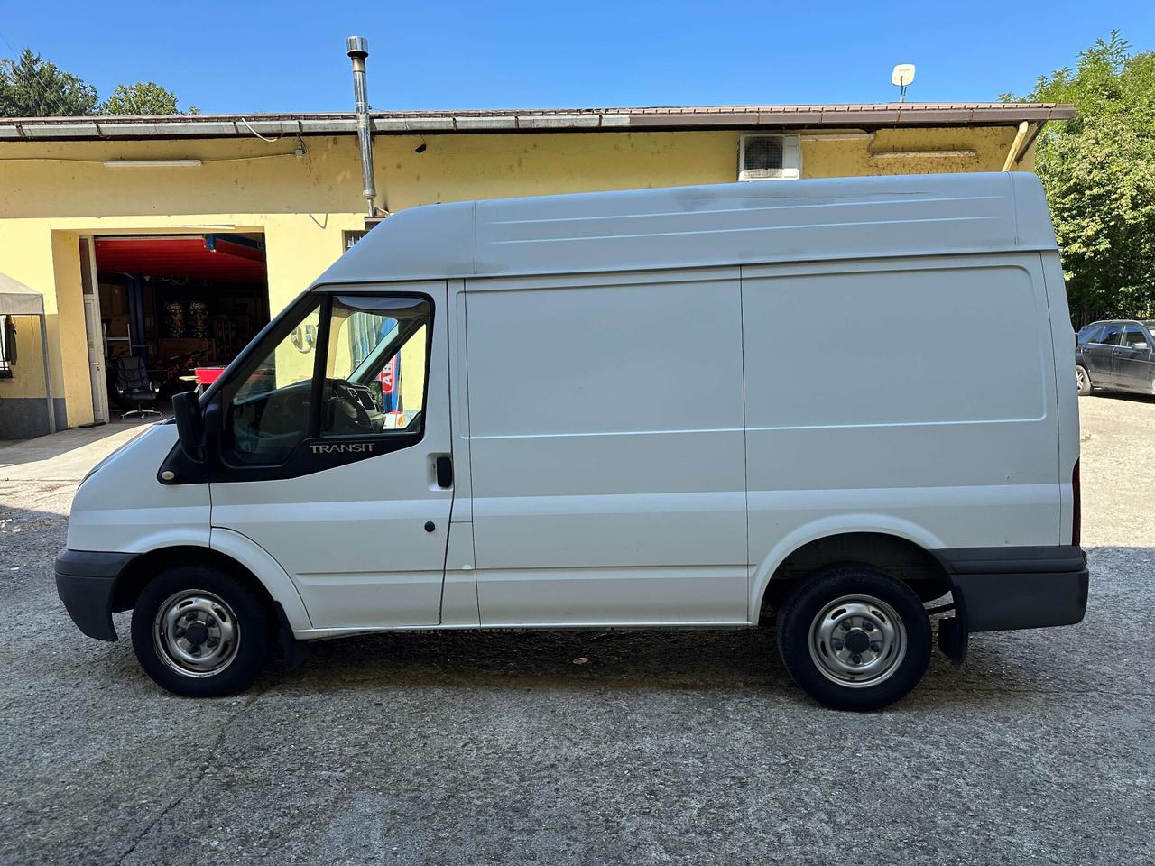 Ford Transit 2.2 - 85T280