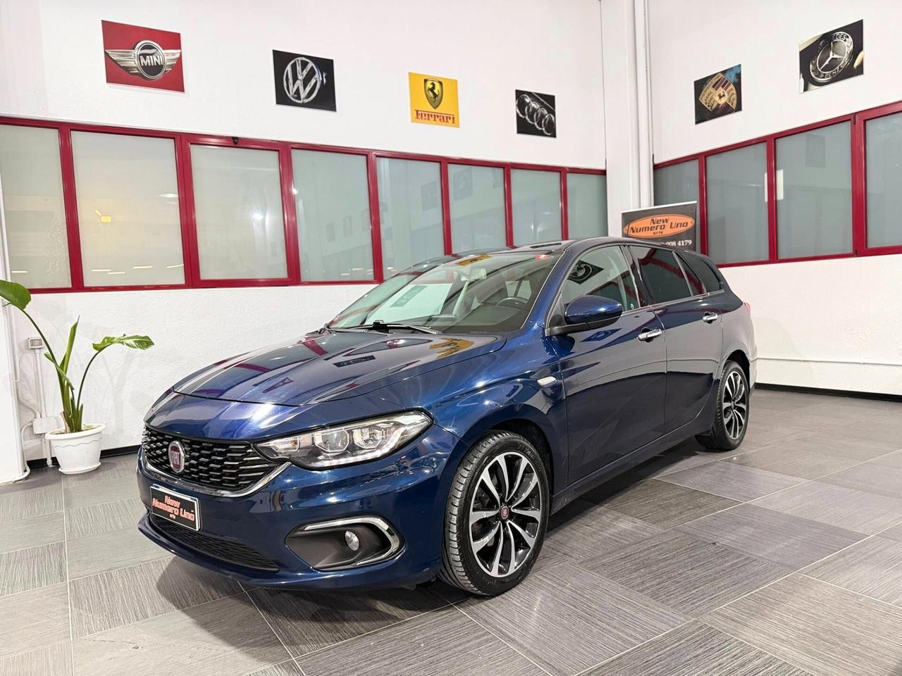 Fiat Tipo 1.6 Mjt Sw 120cv Lounge 2017