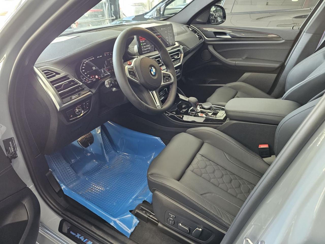 BMW X4 X4 M Competition xDrive Tetto Carbonio Laser