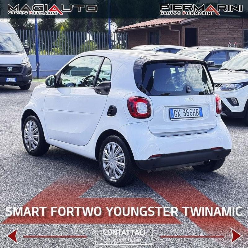 smart fortwo 70 1.0 twinamic Youngster